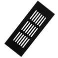 thumbnail image 4 of Lefu 60mm Aluminium Rectangular Cabinet Wardrobe Air Vent Grille Ventilation-Cover, 4 of 9
