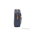 thumbnail image 4 of Michael Kors Jet Set Large EW Navy Saffiano Zip Chain Crossbody Handbag Purse, 4 of 4