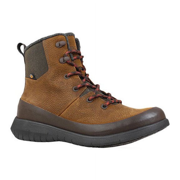 Men's Bogs Freedom Lace Up Tall Waterproof Boot