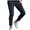 Gray, variant on Mens Lounge Pants Men's Casual Striped Print Skinny Pencil Pants Zipper Elastic Waist Pants Trousers Men Work Pants Blue XXL