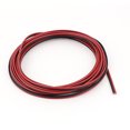 thumbnail image 1 of 5M 180,75mm2 Rojo Negro Doble Núcleo Cable De Alambre para coche Auto Altavoz Unique Bargains cable de alambre de doble nucleo, 1 of 2