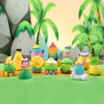thumbnail image 5 of Pop Mart Flabjacks Wunderbar Seltsame Series 1Pc/10Pcs Anime Figure Guess Bag Ornament Figurines Home Decor Dolls Model, 5 of 5
