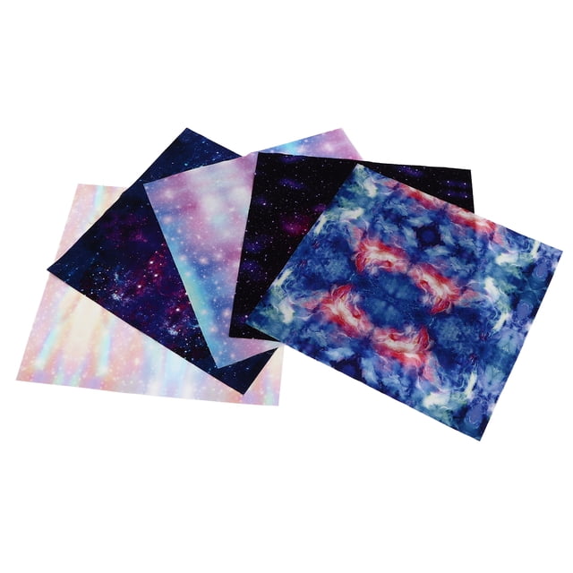 Fabric Quadrate,5PCS Quilting Fabric DIY Sewing Accessories Quilting Fabric Best in its Class