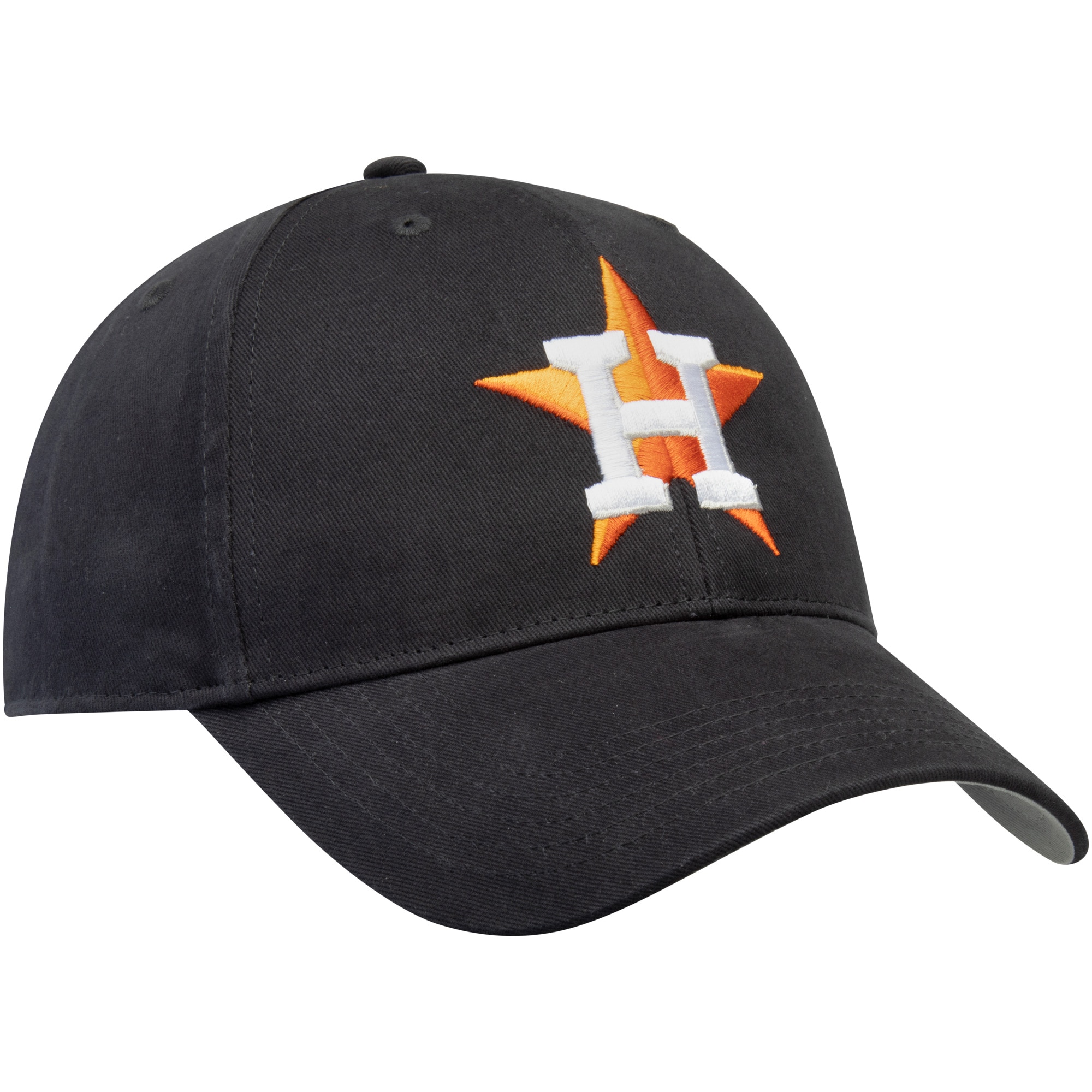 Fan Favorite Houston Astros '47 Basic Adjustable Hat - Navy - OSFA - image 3 of 4