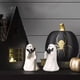 thumbnail image 5 of Figuras de calabaza con fantasmas, estatua de murciélago con fantasmas, adorno de figura de murciélago de calabaza de resina de 4 pulgadas para Halloween, escultura fantasma espeluznante para la decor, 5 of 8