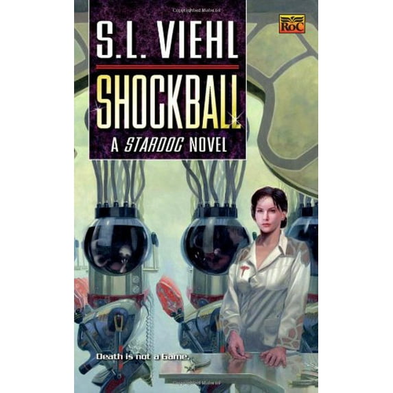 Pre-Owned Shockball: A Stardoc Novel (Unknown) 0451458559 9780451458551