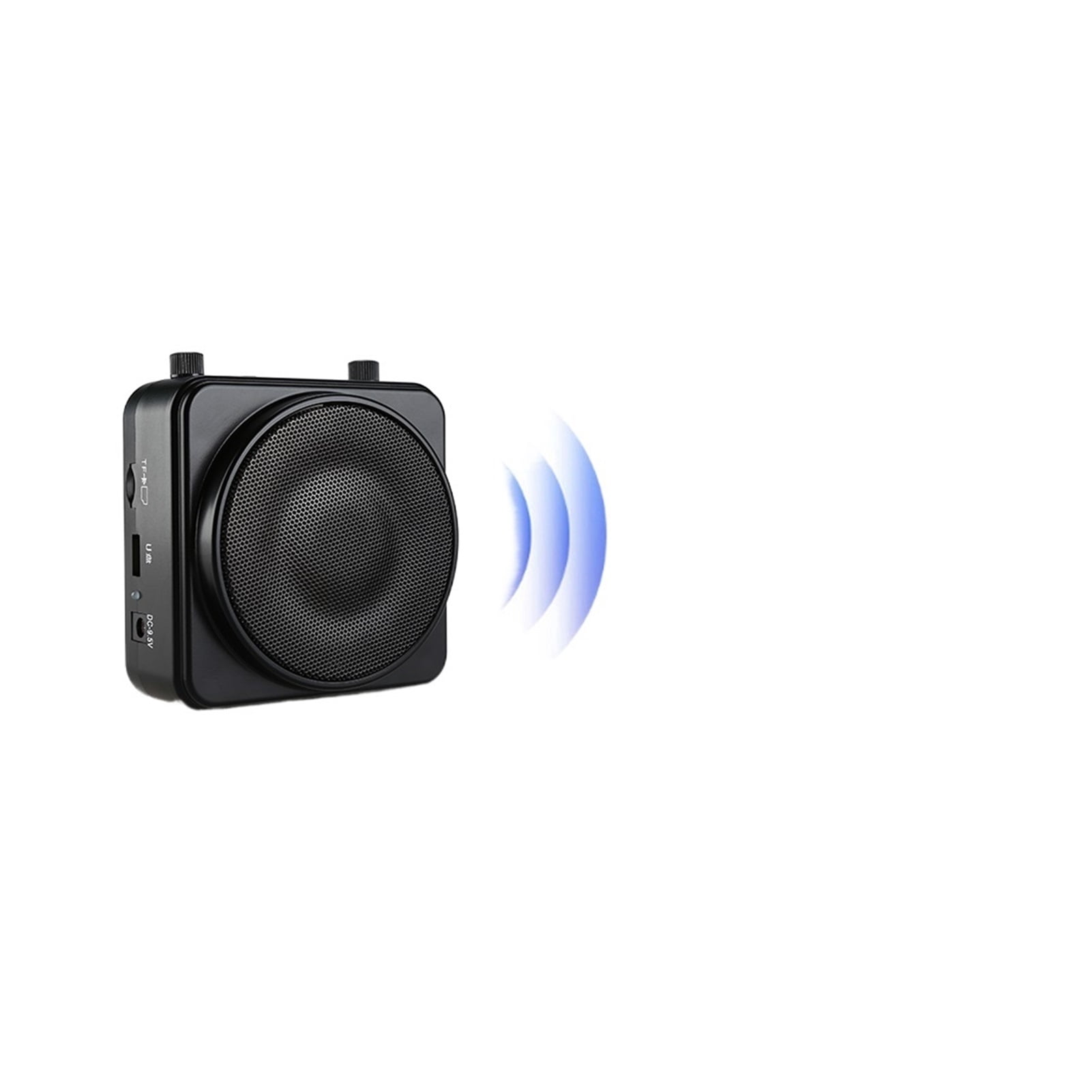 22W Portable Wireless Bluetooth 2200mA Voice Booster Amplifier Speaker Headset Microphone ,Loud Sound