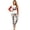 Women, variant on Halloween Pajamas, Halloween Matching Family Pajamas White Red Pumpkin Print Long Sleeve 2 Piece Pj Set Festive Sleepwear Nightwear Loungewear Winter Holiday Family Photos