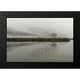 thumbnail image 2 of Forner Rodriguez, Joaquin 14x11 Black Modern Framed Museum Art Print Titled - The Presence, 2 of 5
