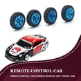 thumbnail image 4 of ACTURAS DE CONTROL REMOTOS Actualizaciones de metal ruedas de neumáticos modificadas Reemplazo de neumáticos para piezas para WLTOYS K969 K979 K989 P929 Azul 4 PCS 44589 Inevent FN009857-03, 4 of 7