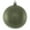 Wrought Iron, variant on Vickerman 3" Coral Matte Ball Ornament, 12 per Bag