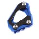 thumbnail image 5 of 1 unidad licencia de Extensión Lateral Para soporte de Motocicleta Para 16-17 Azul DYNWAVEMX Placa de extensión de Kickstand, 5 of 7