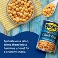 thumbnail image 2 of Bush's Canned Garbanzo Beans, Canned Chickpeas, 16 oz Can PACK OF 2, 2 of 14