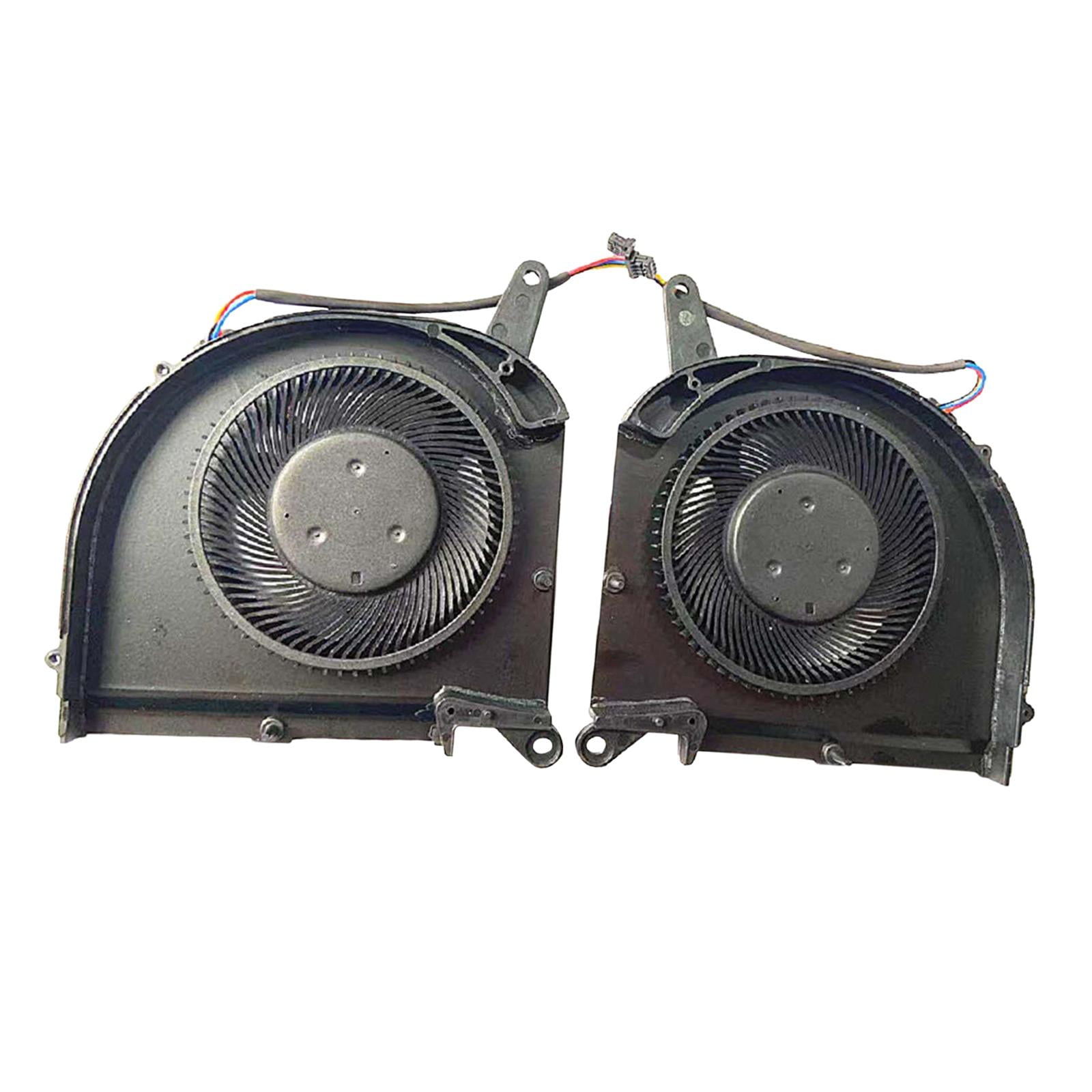 LeeQinersw 2 Pieces ,CPU Cooling Fan ,CPU Air Cooler ,Spare Parts ,Replacement ,Accessories