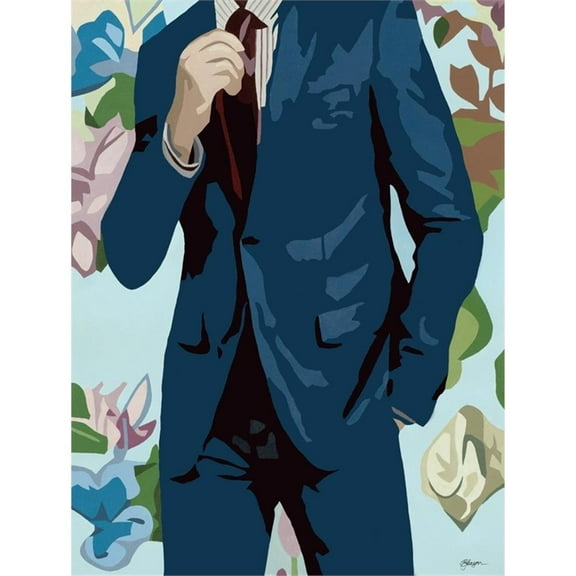 Giant Art  in Multi-Color