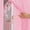 Pastel Light Pink, variant on Fringe Backdrop, Shining Foil Tinsel Curtains, Party Decorations Door Streamers for Wedding,Holiday, Theme Events