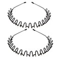 thumbnail image 1 of Regalo para el cabello, bandas de terciopelo, accesorios para el cabello, bandas acolchadas, pinzas para el cabello, 1 of 4