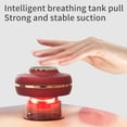thumbnail image 3 of Maoww Masseur Électrique Ventouses Rechargeable Intelligent Racloir Jambe Épaule Outil de Relaxation pour Femmes Filles, 3 of 6