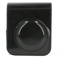thumbnail image 1 of Instant Camera Case, Instant Camera Bag Detachable Cover Soft Mirror PU Leather  for, 1 of 7