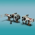 thumbnail image 3 of LEGO Star Wars TIE Fighter & X-Wing Mash-up 75393 Ensemble de construction (1063 pièces), 3 of 6