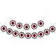 thumbnail image 2 of Kit de globos decorativos para fiestas de Halloween, 30 unidades, 2 of 2