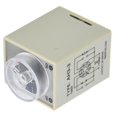 thumbnail image 4 of AH3-3 Timer Relais Électronique Type Réglable de Retard de Libération Type Relais 8 Broches 10Min(24V), 4 of 7