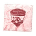 thumbnail image 1 of MERIGLARE Generic Car Registration and Insurance Holder for Documents License Men Pink, 1 of 9