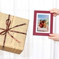 thumbnail image 6 of decorUhome 5x7 Matted to 4x6 Picture Frame, Photo Frame for Gallery Wall or Tabletop Display, Red, 6 of 9