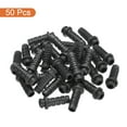 thumbnail image 3 of 50pcs 8mm Strain Relief Cord Connector Cable Bushing Boot Sleeve for Electric Cable Cord Insulation, 3 of 5
