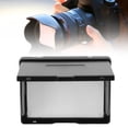 thumbnail image 1 of Sombrilla De Pantalla LCD Sun De 3 Pulgadas Apto Para Cámaras A7 A7S A7M2 A7R2 A7M3 A9 Protector De Pantalla LCD Plegable Cubierta Tipo Parasol, 1 of 7