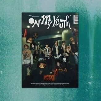 Wayv KPOP Album - On My Youth Diary Version - Includes Booklet