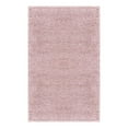 thumbnail image 6 of Rugs.Com Soft Solid Shag Collection Area Rug ‚Äì 3' x 5' Pink Shag Rug Perfect For Entryways, Kitchens, Breakfast Nooks, Accent Pieces, 6 of 7