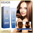 thumbnail image 2 of Protein Correction Hair Straightening Cream, Straight Hair Cream, 2 of 5