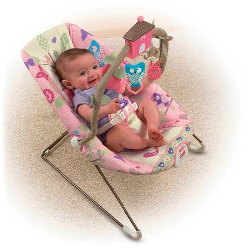 comfy time bouncer
