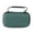 Green, variant on Speakers Storage Pouches for Speakers with Enhances Protections Against , Scratches, and Splashes
