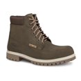 thumbnail image 1 of Botín casual Hombre Bota de piel Workland 77611 Verde Olivo verde 25 Workland 77611OLEOOLI, 1 of 5