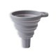 thumbnail image 1 of Embudo De Cocina, Botella De Llenado De Agua, Mini Matraz Plegable, Tolva, Duradero, Aplicable Para Filtración De Fluidos, Uso De Carga Eigraketly HA025525-02, 1 of 5