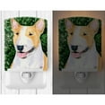 thumbnail image 2 of Carolines Treasures Bull Terrier Ceramic Night Light 6x4x3 multicolor, 2 of 2