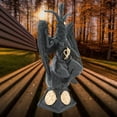 thumbnail image 3 of Baphomet en resina, 3 of 6