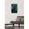 thumbnail image 2 of DC Comics TV - Arrow - Key Art Wall Poster, 14.725" x 22.375", Framed, 2 of 3