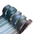 thumbnail image 1 of WWW 50% Off Clearance Adhesive Tape Tape Adhesive Convenient Solid Colors Decorative Students School Scrapbook Stickers For Decorating Gold, 1 of 3