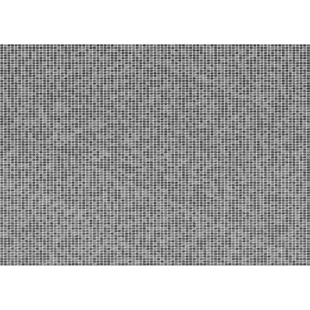Ahgly Company Machine Washable Indoor Rectangle Transitional Silver Gray Area Rugs, 7' x 10'