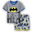 thumbnail image 1 of KidsBoyGirlSuperheroShortSleeveT-shirtShortsSetSummerOutfit, 1 of 2