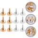 thumbnail image 1 of AURARMLET 12Ud Funnels Metálicos Surtidos Para Uso En Frascos Pequeños Y Perfumes, 1 of 8