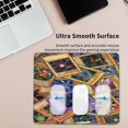 thumbnail image 4 of Yu Card Gi oh Rubber Lock Edge Mouse Pad Office Suitable for Home Laptops, 4 of 8