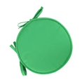thumbnail image 4 of Cojín redondo para silla, puf portátil multifuncional para el suelo, cojín de yoga para asiento con Verde, 4 of 9