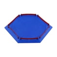 thumbnail image 1 of Stade de Disques de Gyroscope de Bataille Terrain d'Entraînement de Bataille pour Combat de Gyroscope Portable Hexagone Rond Toupie à Disque, 1 of 7