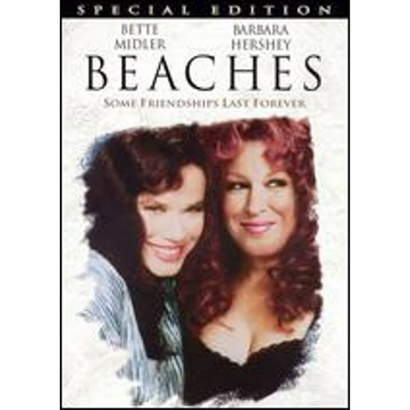 Pre-Owned Beaches [Special Edition] (DVD 0786936281552) directed by Garry Marshall