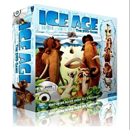 Screenlife Ice Age The Dvd Game