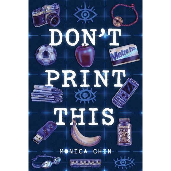 Don't Print This, (Hardcover)